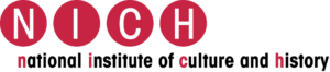 National Institute of Culture and History logo